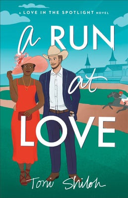Cover image for A Run at Love, isbn: 9780764241512