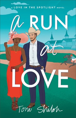 Cover image for A Run at Love, isbn: 9780764241512