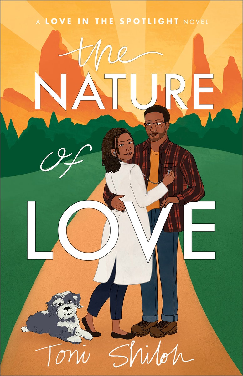 Cover image for The Nature of Love, isbn: 9780764241529