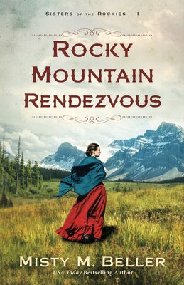 Cover image for Rocky Mountain Rendezvous, isbn: 9780764241536