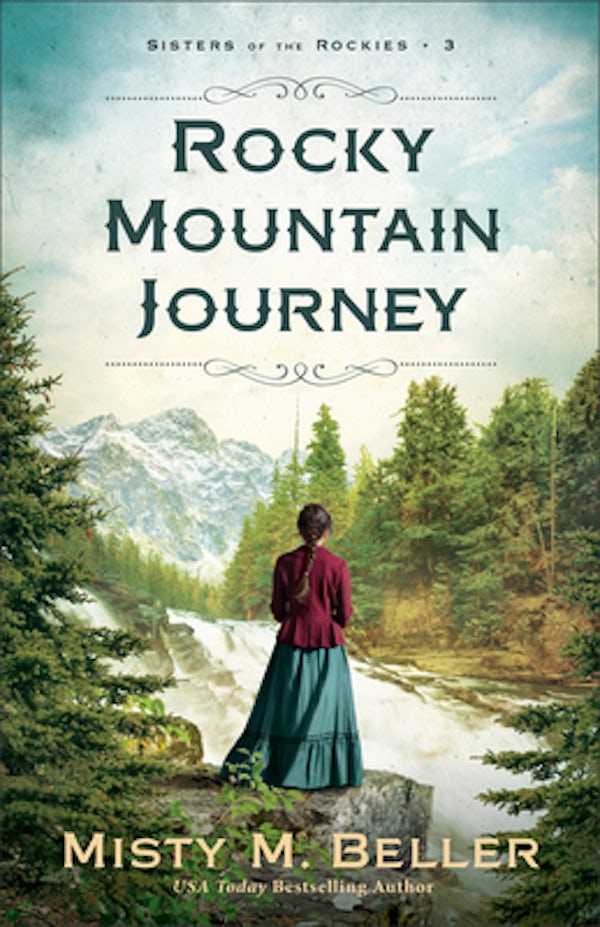 Cover image for Rocky Mountain Journey, isbn: 9780764241550