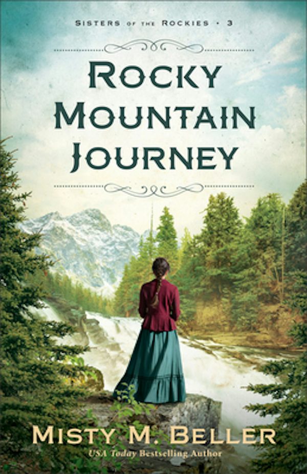 Cover image for Rocky Mountain Journey, isbn: 9780764241550