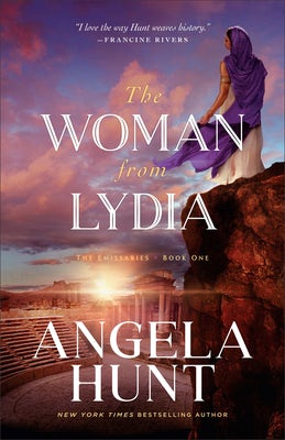 Cover image for The Woman from Lydia, isbn: 9780764241567