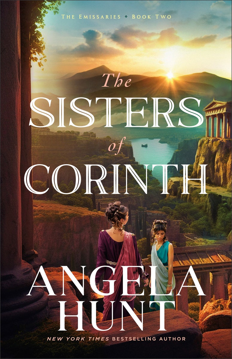 Cover image for The Sisters of Corinth, isbn: 9780764241574