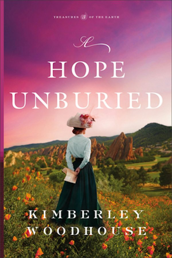 Cover image for A Hope Unburied, isbn: 9780764241703