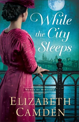 Cover image for While the City Sleeps, isbn: 9780764241710