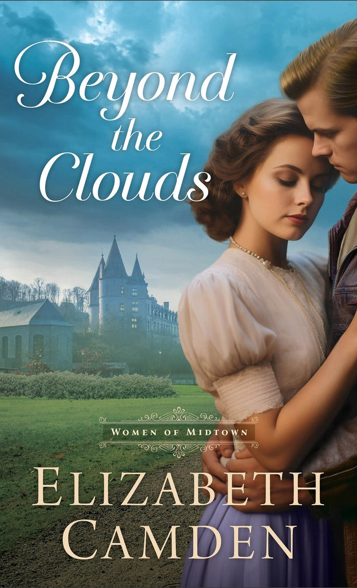 Cover image for Beyond the Clouds, isbn: 9780764241734