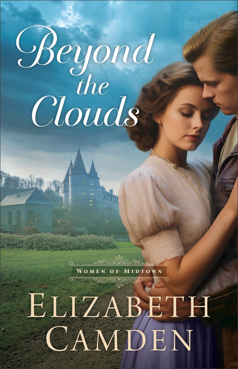Cover image for Beyond the Clouds, isbn: 9780764241734