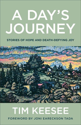 Cover image for A Day's Journey, isbn: 9780764241741