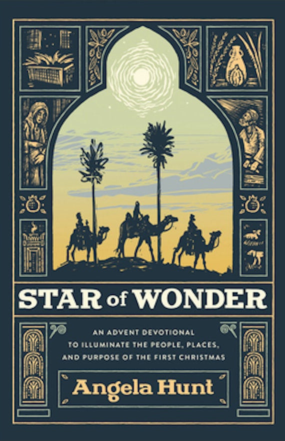 Cover image for Star of Wonder, isbn: 9780764241765