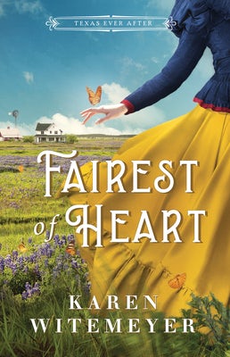 Cover image for Fairest of Heart, isbn: 9780764241802
