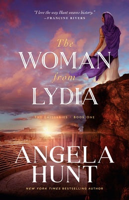 Cover image for Woman from Lydia, isbn: 9780764241840