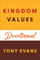 Cover image for Kingdom Values Devotional, isbn: 9780764241895