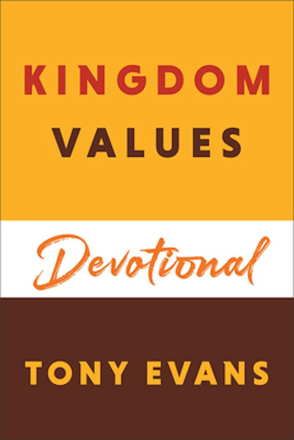 Cover image for Kingdom Values Devotional, isbn: 9780764241895