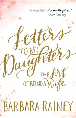 Cover image for Letters to My Daughters, isbn: 9780764241901