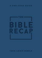 Cover image for The Bible Recap, isbn: 9780764241918
