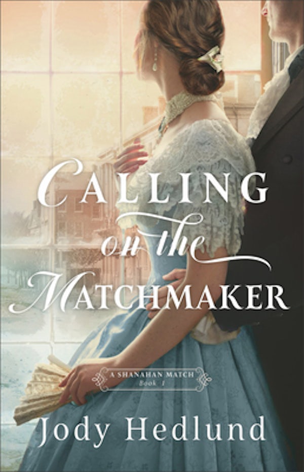 Cover image for Calling on the Matchmaker, isbn: 9780764241963