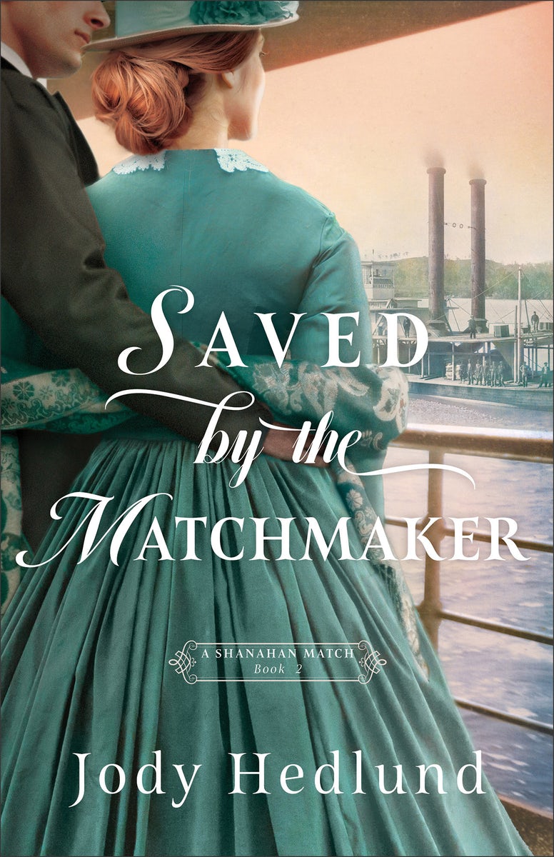 Cover image for Saved by the Matchmaker, isbn: 9780764241970