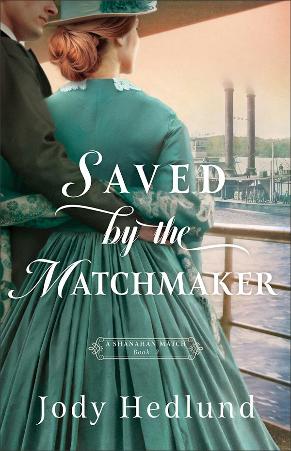 Cover image for Saved by the Matchmaker, isbn: 9780764241970