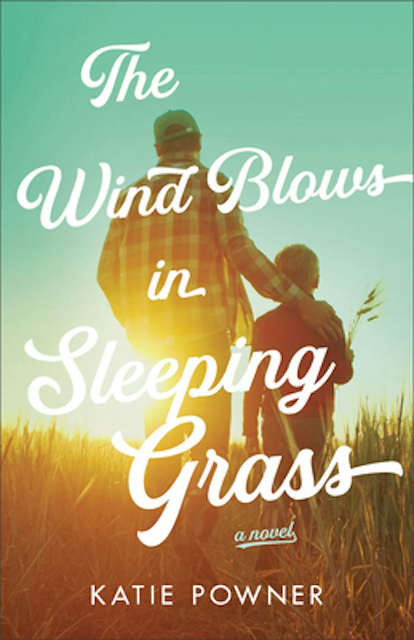 Cover image for The Wind Blows in Sleeping Grass, isbn: 9780764242007