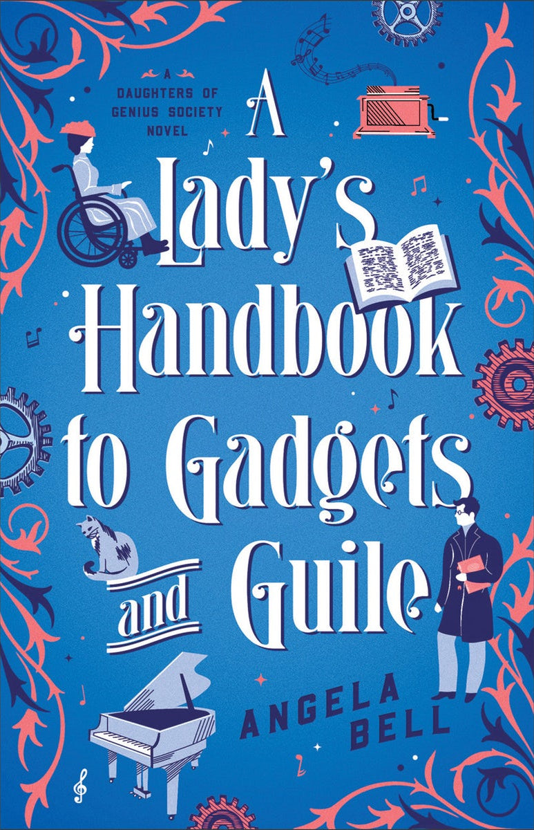 Cover image for A Lady's Handbook to Gadgets and Guile, isbn: 9780764242144