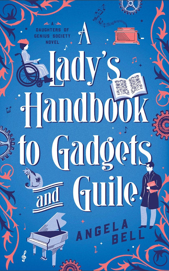 Cover image for A Lady's Handbook to Gadgets and Guile, isbn: 9780764242144