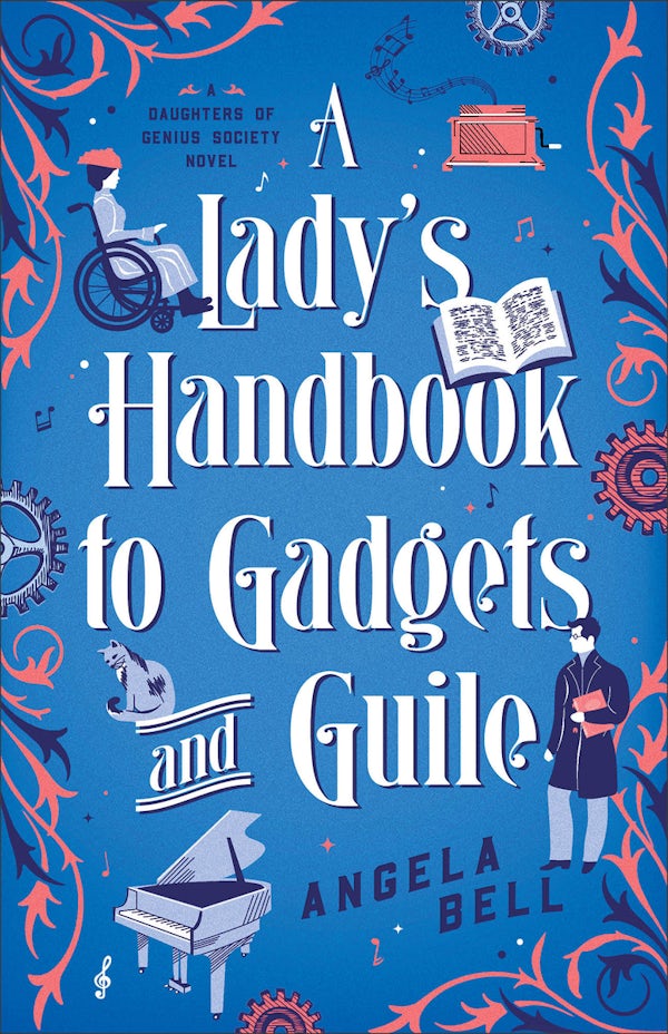 Cover image for A Lady's Handbook to Gadgets and Guile, isbn: 9780764242144