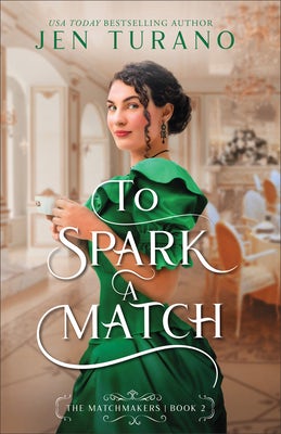 Cover image for To Spark a Match, isbn: 9780764242168