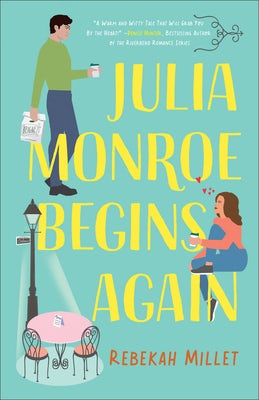 Cover image for Julia Monroe Begins Again, isbn: 9780764242182