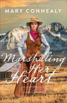 Cover image for Marshaling Her Heart, isbn: 9780764242205