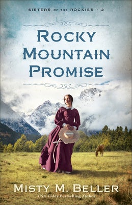 Cover image for Rocky Mountain Promise, isbn: 9780764242229