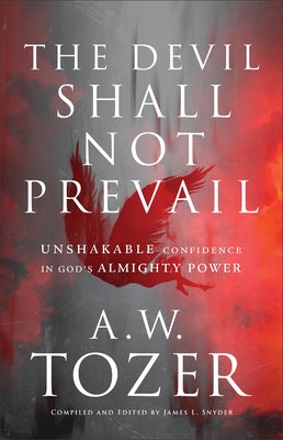 Cover image for Devil Shall Not Prevail, isbn: 9780764242274