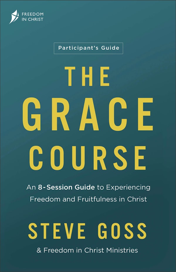 Cover image for The Grace Course Participant's Guide, isbn: 9780764242342