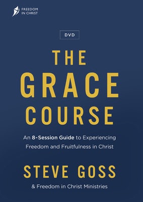 Cover image for The Grace Course DVD, isbn: 9780764242366