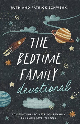 Cover image for The Bedtime Family Devotional, isbn: 9780764242403
