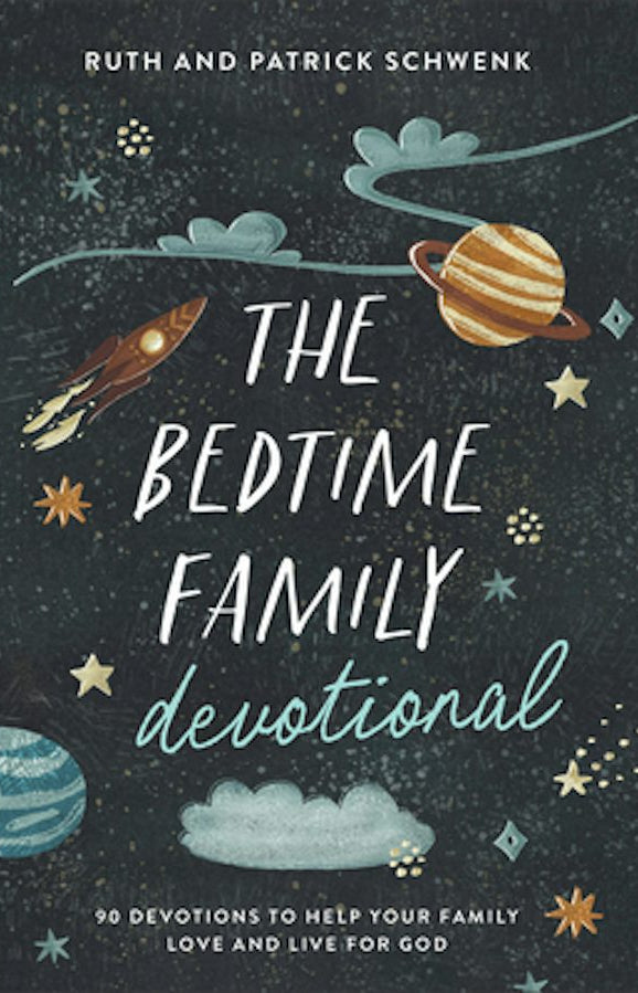Cover image for The Bedtime Family Devotional, isbn: 9780764242403