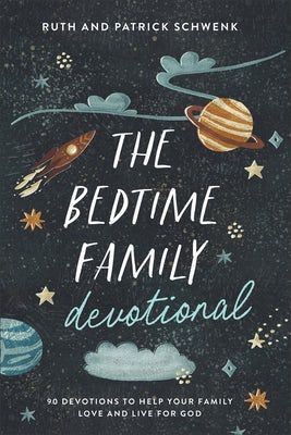 Cover image for The Bedtime Family Devotional, isbn: 9780764242403