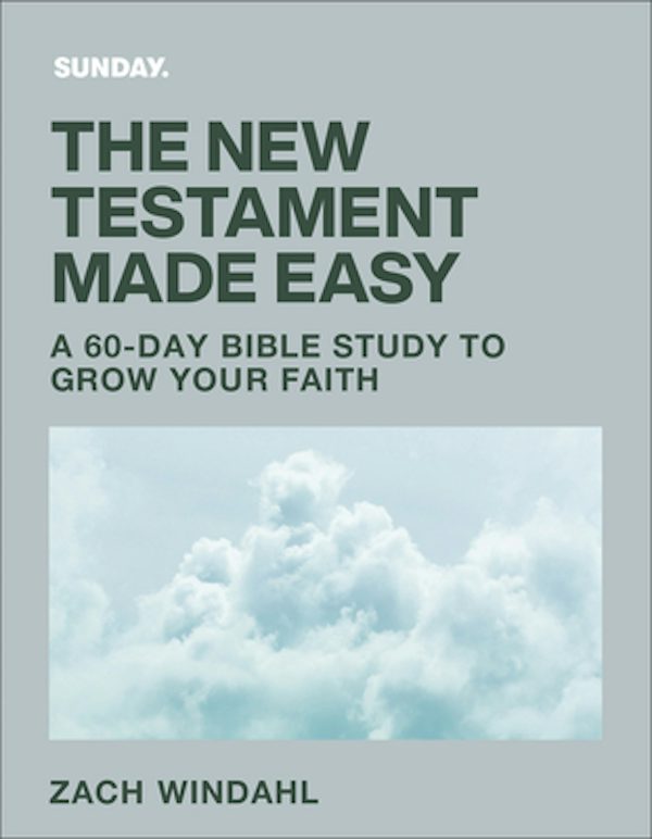Cover image for The New Testament Made Easy, isbn: 9780764242434