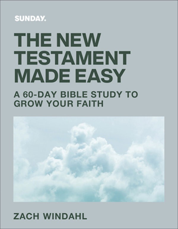 Cover image for The New Testament Made Easy, isbn: 9780764242434