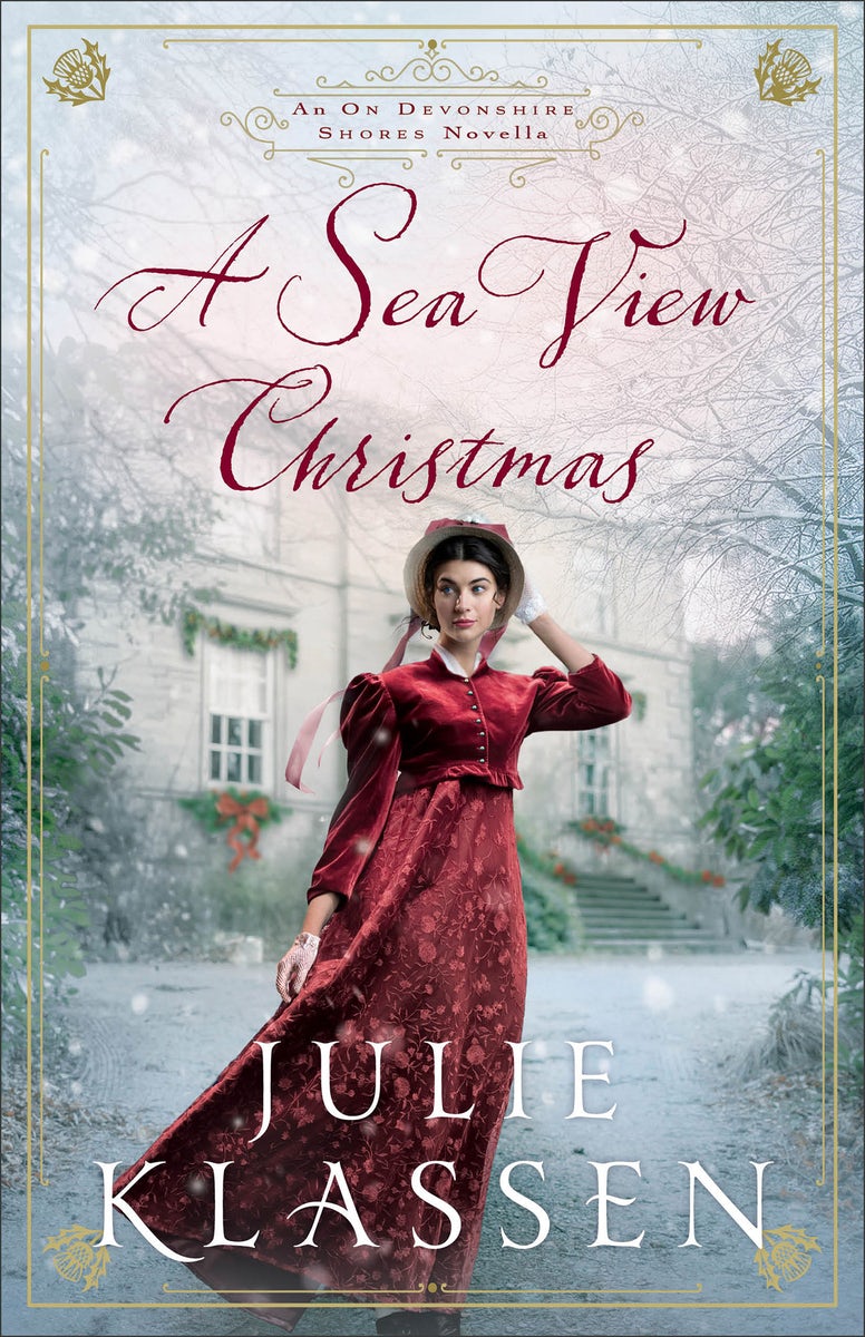 Cover image for A Sea View Christmas, isbn: 9780764242441