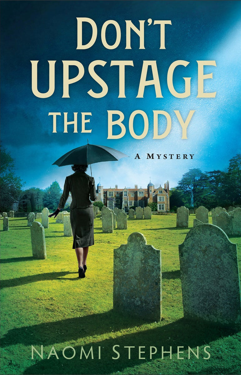 Cover image for Don't Upstage the Body, isbn: 9780764242489
