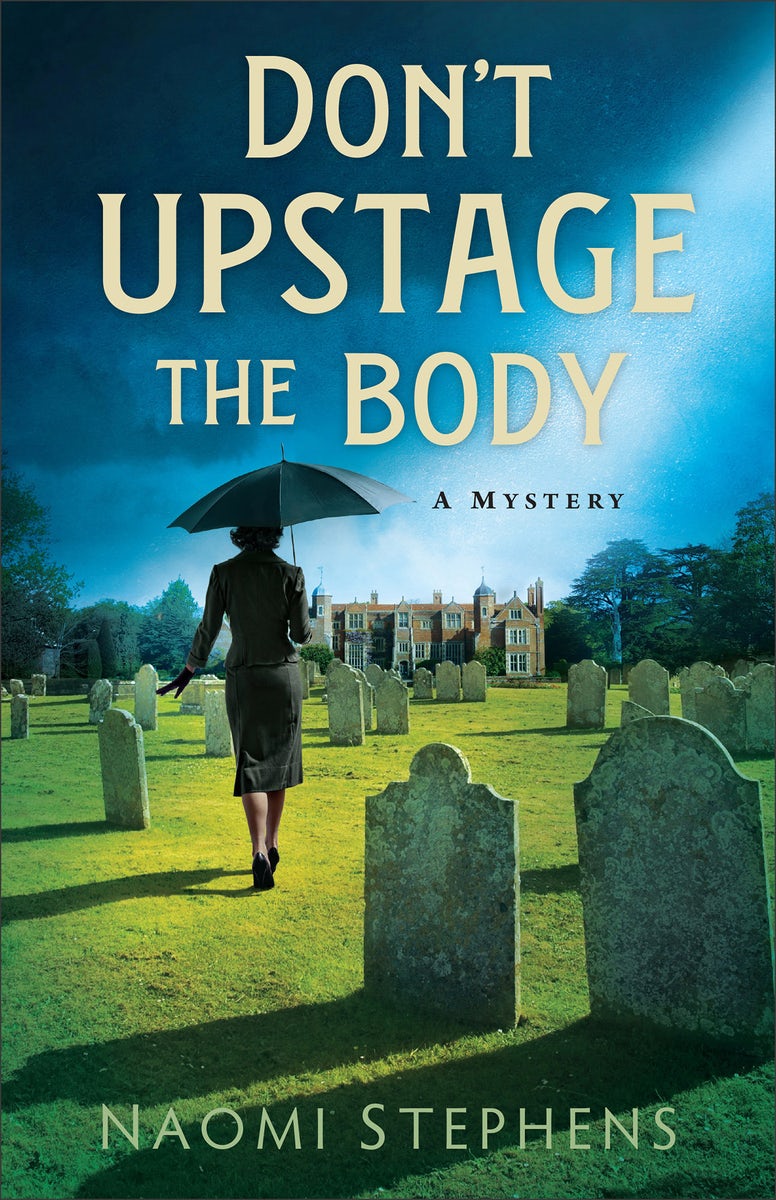 Cover image for Don't Upstage the Body, isbn: 9780764242489