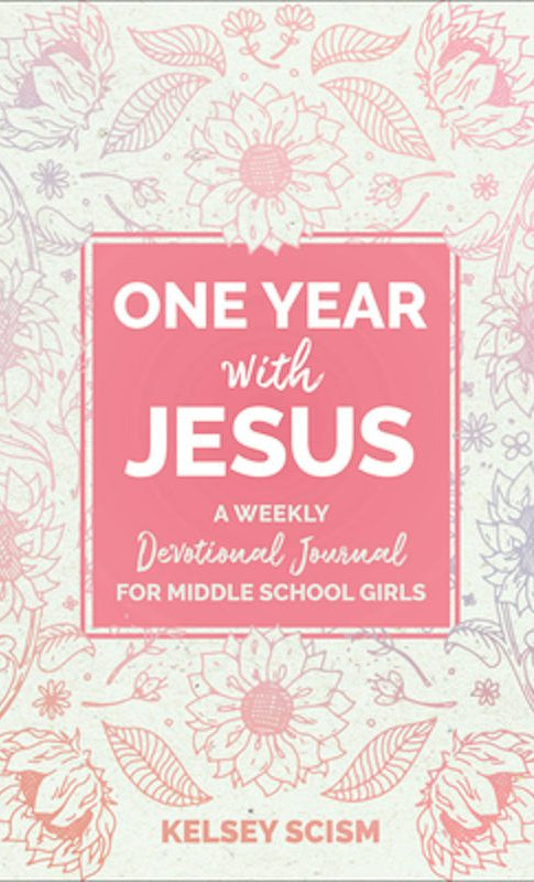 Cover image for One Year with Jesus, isbn: 9780764242496