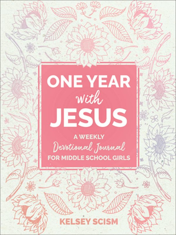 Cover image for One Year with Jesus, isbn: 9780764242496