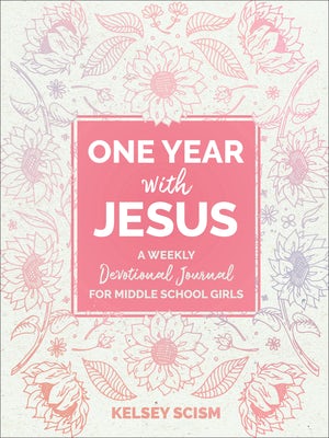 Cover image for One Year with Jesus, isbn: 9780764242496