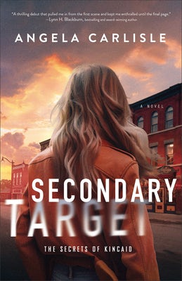 Cover image for Secondary Target, isbn: 9780764242502
