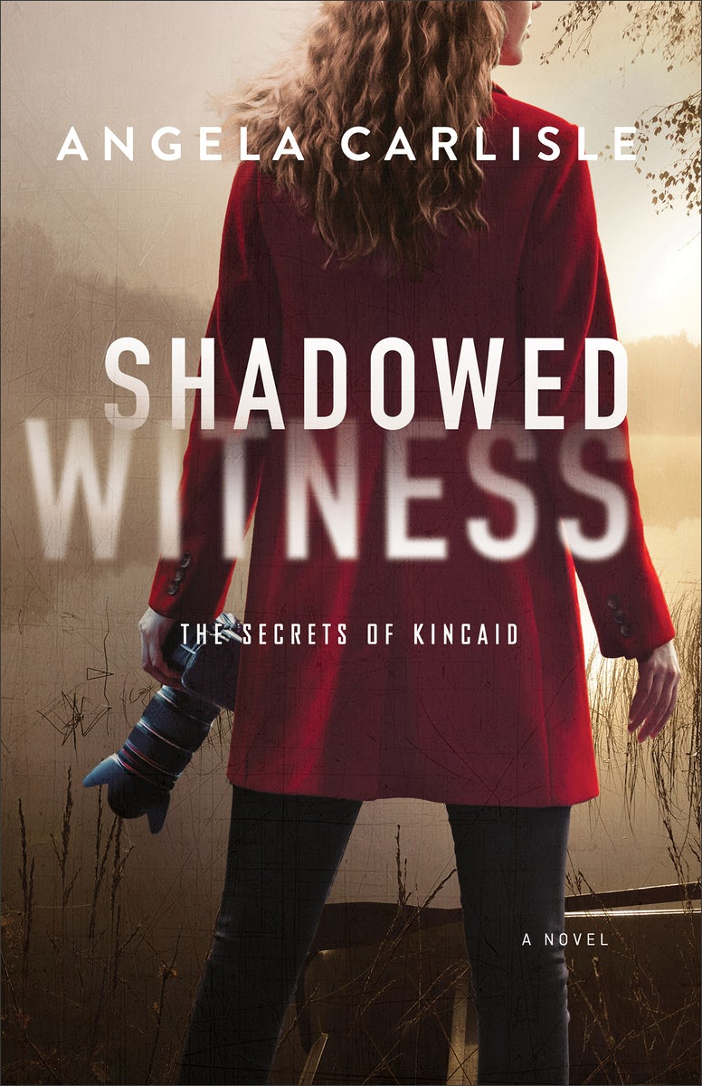 Cover image for Shadowed Witness, isbn: 9780764242519