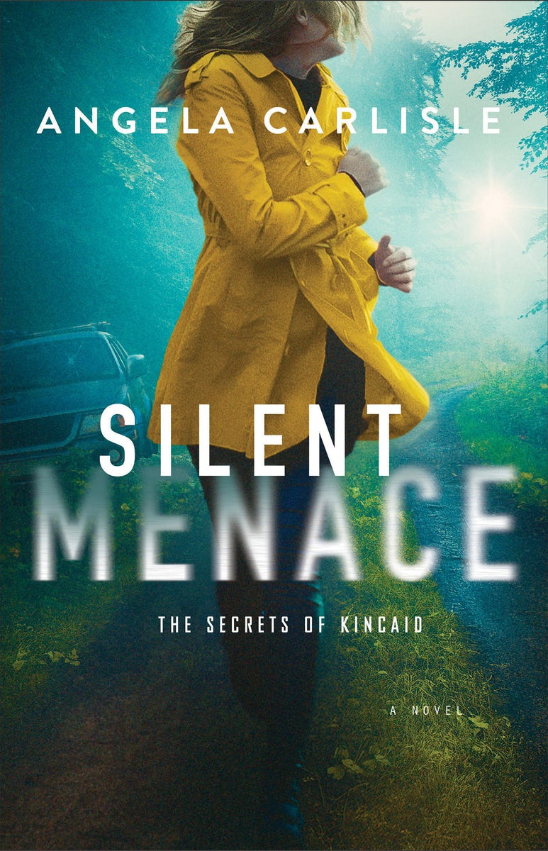 Cover image for Silent Menace, isbn: 9780764242526