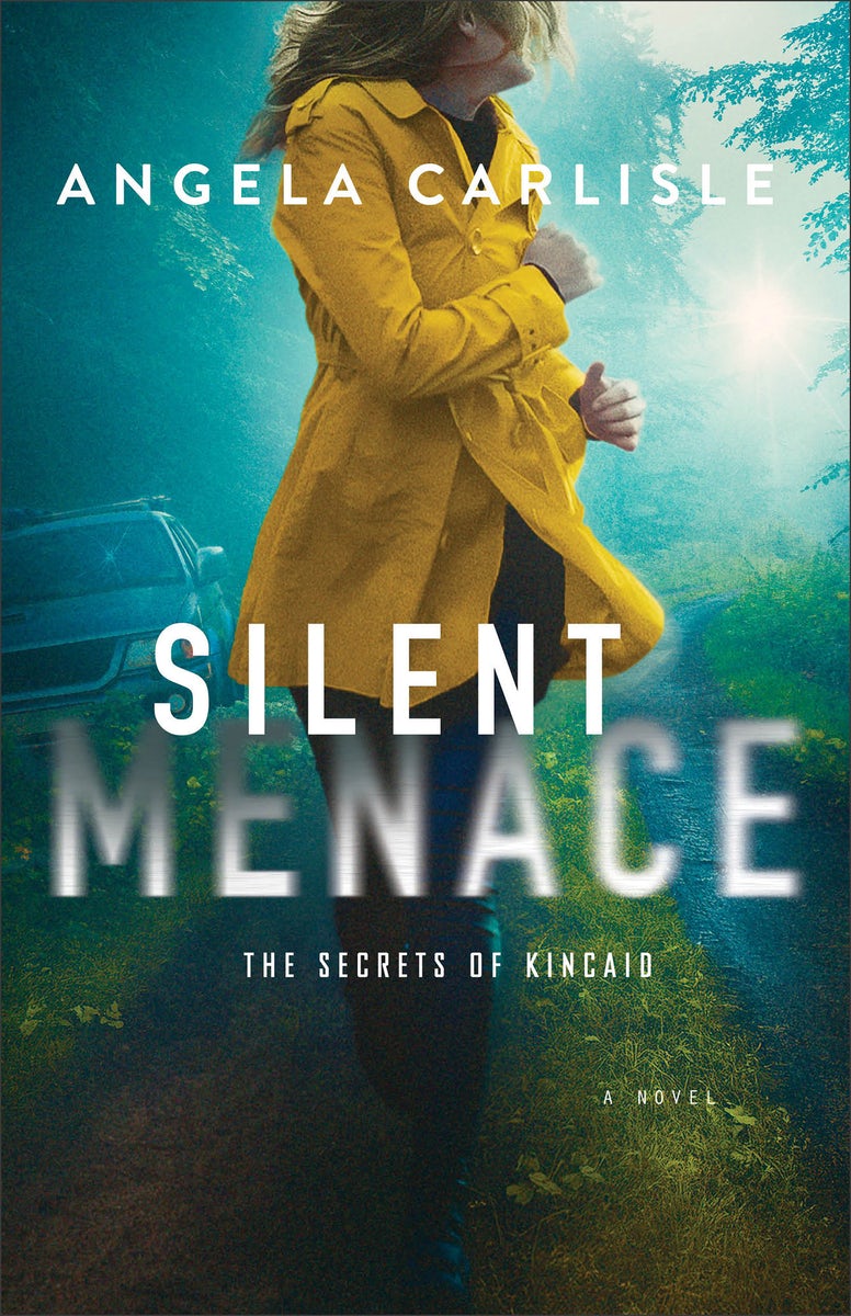 Cover image for Silent Menace, isbn: 9780764242526
