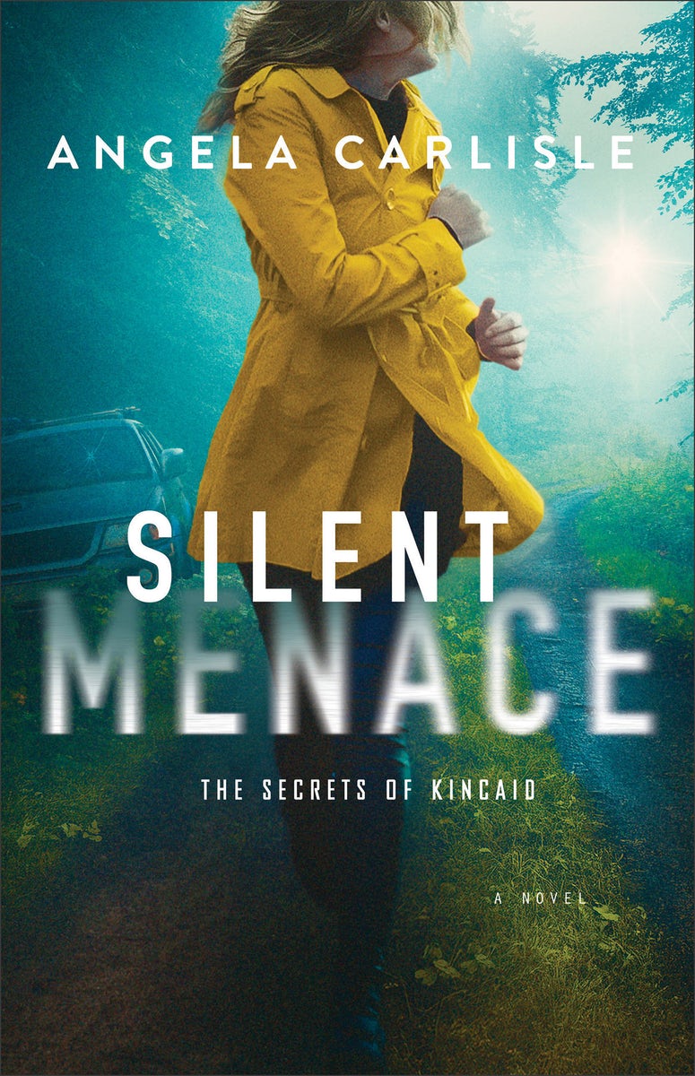 Cover image for Silent Menace, isbn: 9780764242526